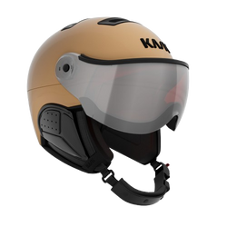 Cască KASK Treasure Visor Gold - 2024/25