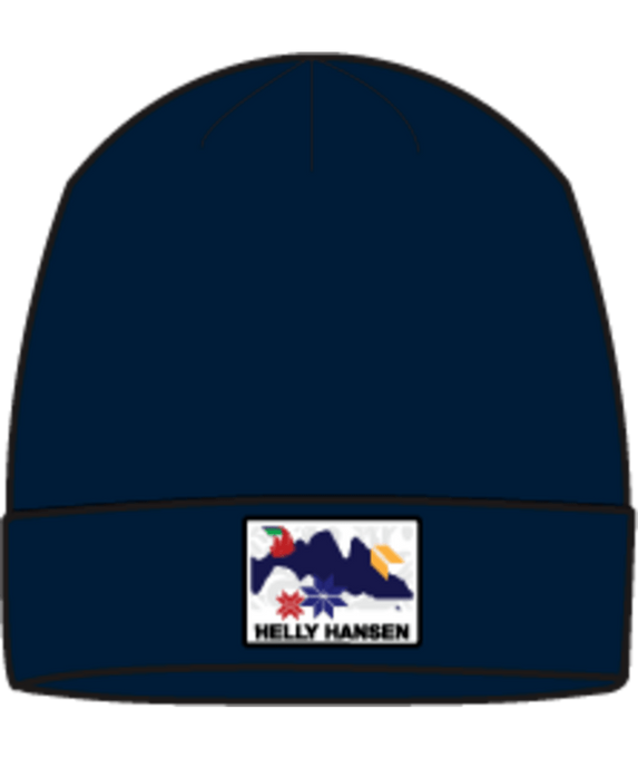 Sapca Helly Hansen Urban Cuff Beanie/Navy - 2025/26