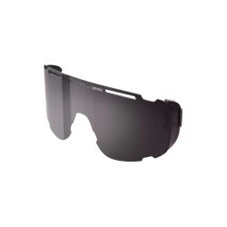 Lentile pentru ochelari POC Devour Glacial Sparelens kit Clarity Universal/Sunny Grey