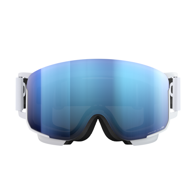 Ochelari de protecție POC Nexal Hydrogen White/Partly Sunny Blue - 2025/26