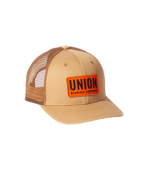 Șapcă Union Trucker Hat Brown - 2024