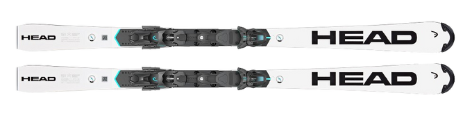 HEAD WCR E-SL Rebel 151 cm + Freeflex 11 Race - 2025/26