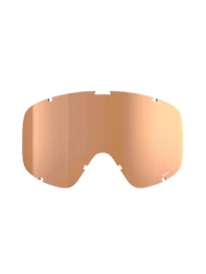 Lentilă pentru ochelari POC POCito Opsin Lens Partly Sunny Light Orange - 2024/25