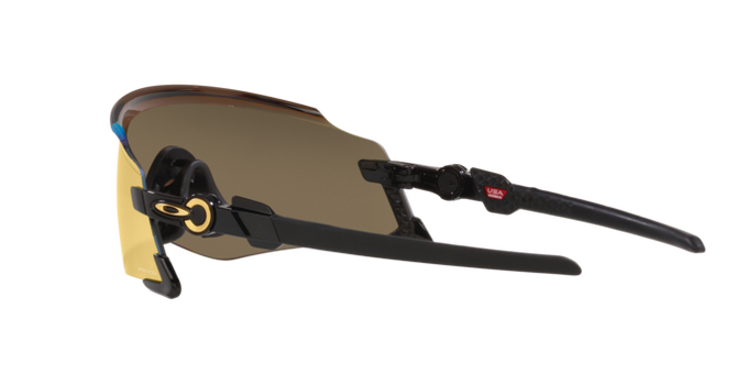 Ochelari de vedere OAKLEY Kato Polished Black Frame/Prizm 24K Lenses