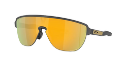 Oakley Corridor 24K Iridium Lenses/Matte Carbon Frame