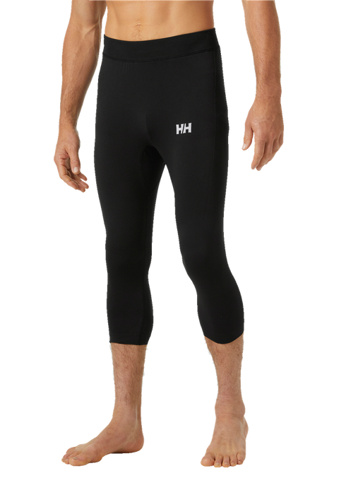 Pantaloni termoactivi Helly Hansen Lifa Seamless Racing Pant Black - 2023/24