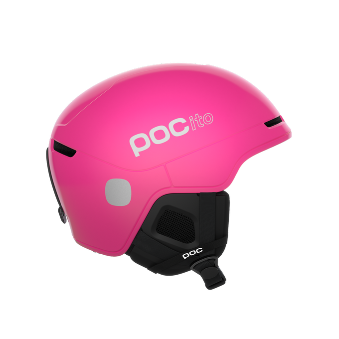 Cască POC Pocito Obex Mips Fluorescent Pink - 2025/26