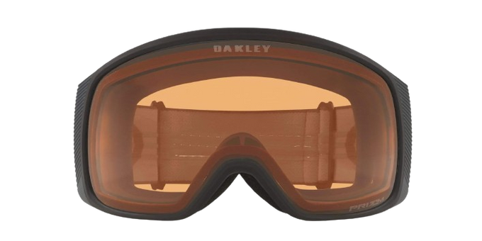 Ochelari de protecție Oakley Flight Tracker M Matte Black Prizm Snow Persimmon - 2025/26