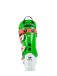 Clapari schi Dalbello DRS WC M White/Green Race - 2024/25