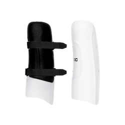 Protectori de tibie POC Shins Classic Hydrogen White - 2025/26