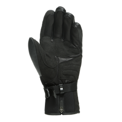 DAINESE HP Ergotek Gloves Stretch Limo/High Risk Red - 2024/25