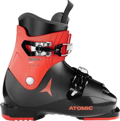 Clăpari de schi Atomic Hawx Kids 2 Black/Red - 2024/25