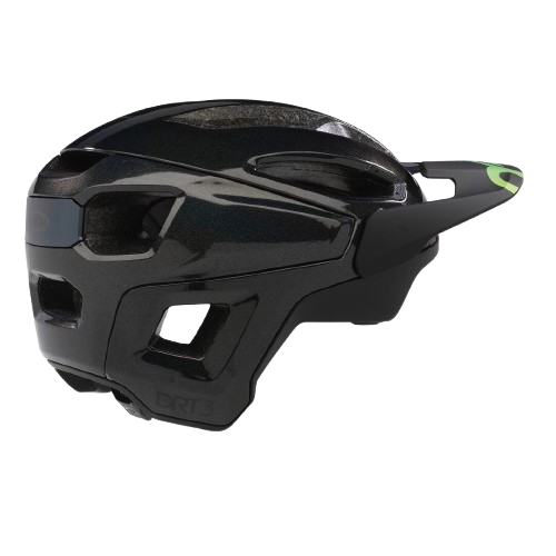 Cască de bicicletă Oakley DRT3 Trail Europe Gloss Black Galaxy Fp - 2025