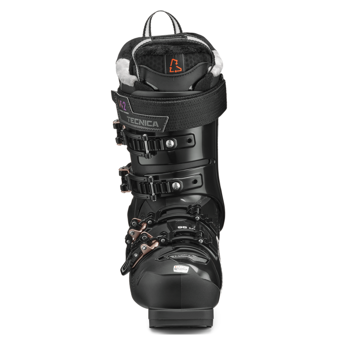 Clăpari TECNICA Mach1 MV 95 W TD GW Black - 2025/26