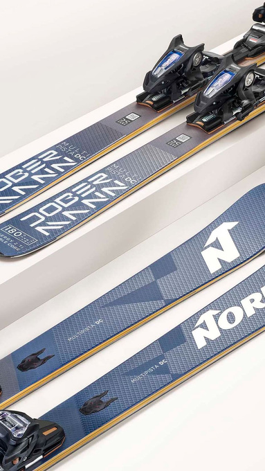 Schiuri Nordica Dobermann Multipista DC Fdt + Marker TPX 13 - 2025/26