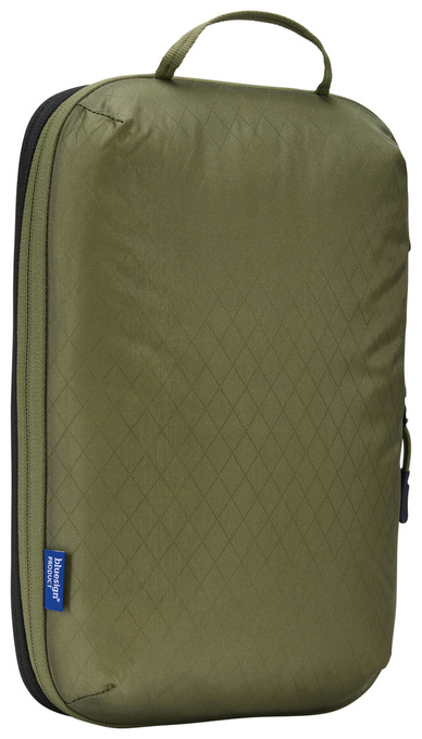 Organizator Thule Compression Packing Cube Set Soft Green