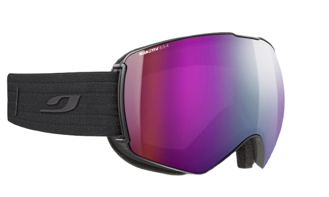 Ochelari de protecție Gogle Julbo Lightyear Black - 2025/26