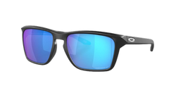 Oakley Sylas Prizm Sapphire Polarized Lenses/Matte Black Frame