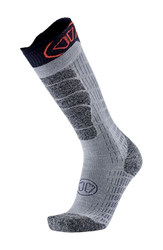 Șosete Sidas Ski Merino Grey/Orange - 2024/25