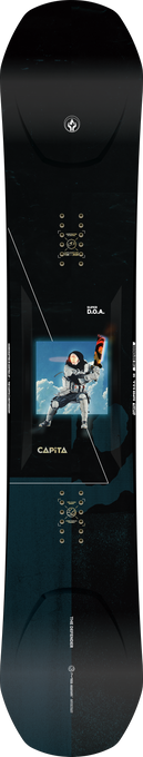 Snowboard Capita Super D.O.A - 2025/26