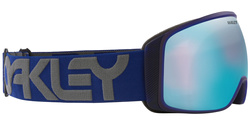 Ochelari de schi Oakley Flight Tracker L Matte 1B1 Navy/Prizm Sapphire Iridium - 2025/26