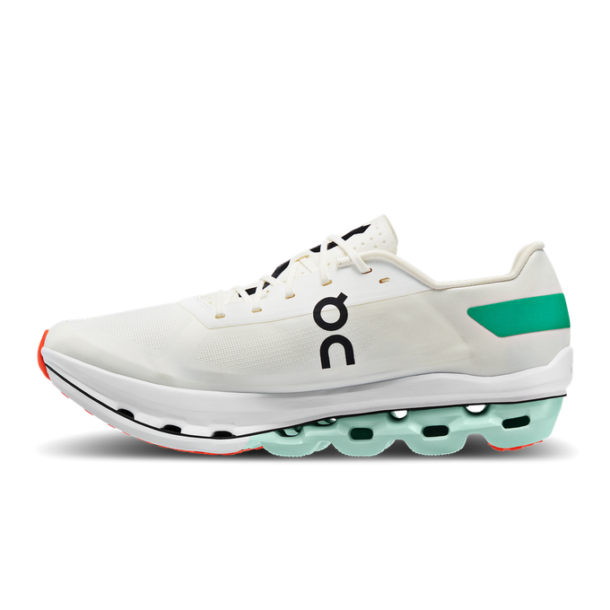 Pantofi bărbați On Running Cloudboom Echo White/Mint