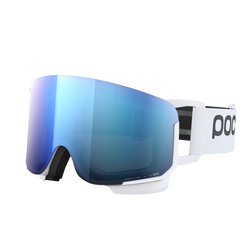 Ochelari de protecție POC Nexal Hydrogen White/Partly Sunny Blue - 2025/26