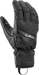 Mănuși LEKI Griffin Base Zero Black - 2025/26