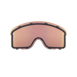 Lentilă pentru ochelari POC Nexal Lens Clarity Intense/Sunny Gold - 2025/26