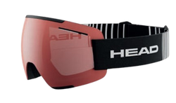 Ochelari de protecție HEAD F-Lyt Red - 2025/26
