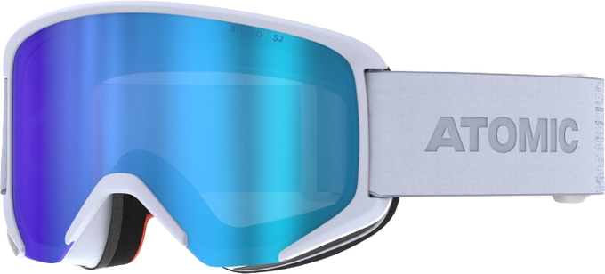 Ochelari de protecție Atomic Savor Stereo Light Grey – 2024/25