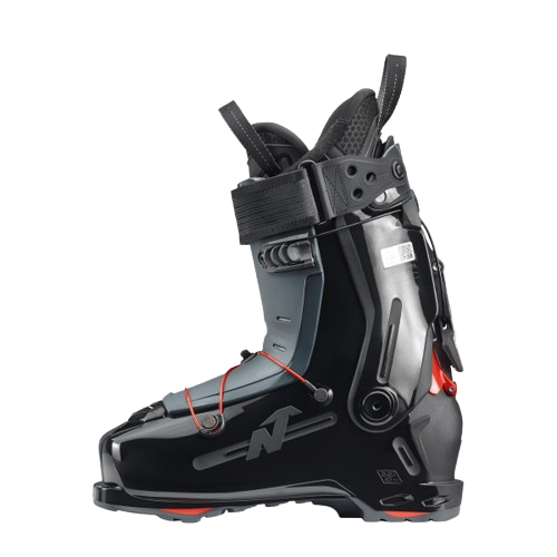 NORDICA Clapari schi HF PRO 130 GW Black-Anthracite-Red - 2024/25