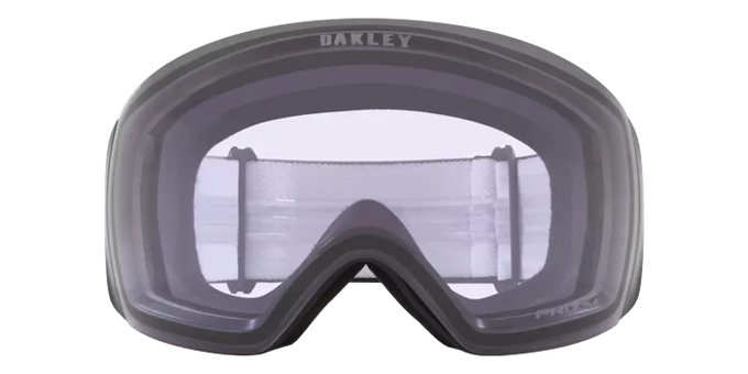 Ochelari de schi Oakley Flight Deck L Matte Black/Prizm Snow Clear - 2025/26
