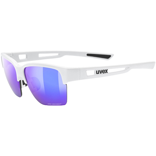 Ochelari Uvex Sportstyle 805 CV White/Mirror Plasma - 2023