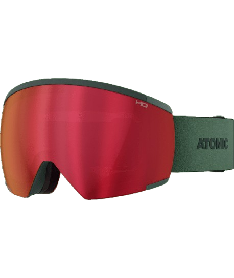 Ochelari de protecție Atomic Redster HD Green - 2025/26