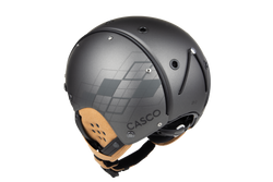Cască Casco Sp-3 Academia Black - 2025/26