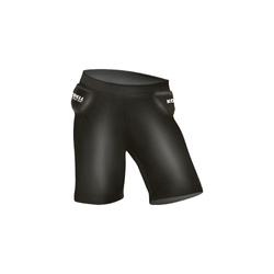 Pantaloni scurți cu protecții Komperdell Pro Short Junior - 2025/26