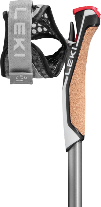 Bastoane de mers nordic LEKI Traveller Carbon 