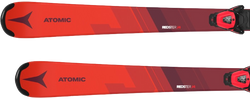 Schiuri Atomic Redster J4 + L 6 GW Red/Black - 2024/25