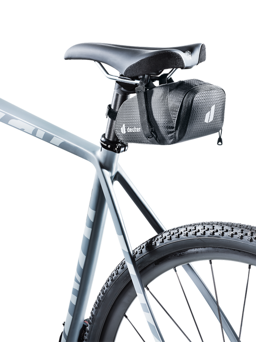 Geantă pentru biciclete Deuter Bike Bag 0.8 Black - 2023