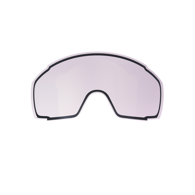 Lentilă pentru ochelari POC Zonula Race Lens Clarity Highly Intense/Artificial Light - 2025/26