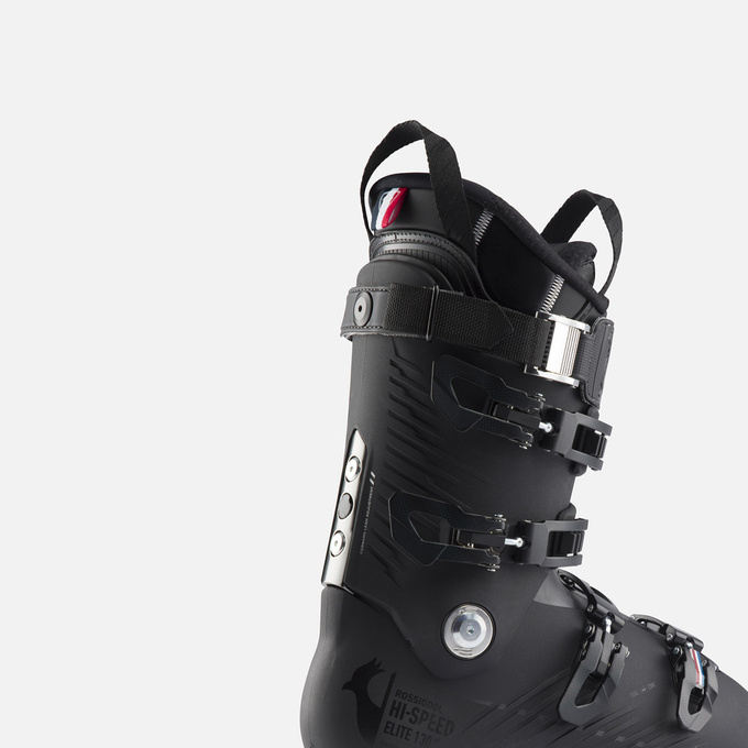 Clapari schi Rossignol Hi Speed Elite 130 Carbon LV GW Black Edition - 2023/24