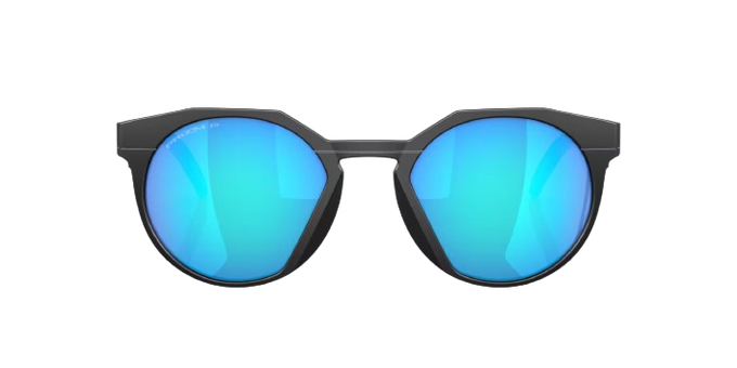 Ochelari de vedere Oakley HSTN Matte Black Frame / Prizm Sapphire Polarized Lenses
