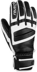 Mănuși Reusch Master Pro Black/White - 2024/25