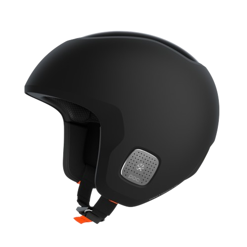 Cască POC Skull Dura Comp Mips Uranium Black Matt - 2025/26