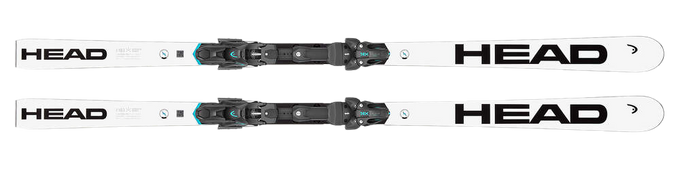 Schiuri HEAD WCR E-GS Rebel PRO + Freeflex 11 Race - 2024/25