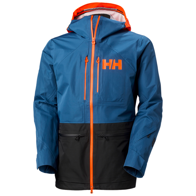 Geaca de ski Helly Hansen Elevation Invinity 3.0 Jacket Deep Fjord - 2024/25 