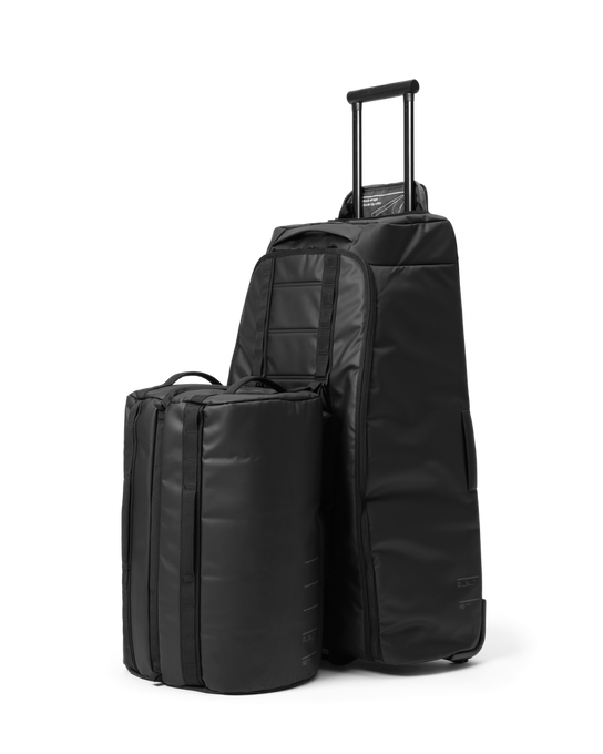 Geantă DB Roamer Pro Split Duffel 50l Black Out - 2024/25