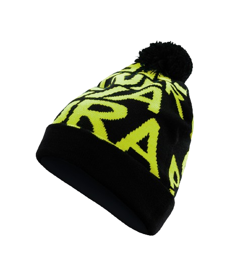 Șapcă Energiapura Jacquard Black/Fluo Yellow - 2024/25