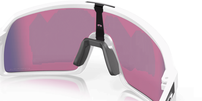 Ochelari de vedere Oakley Sutro S Matte White/Prizm Road - 2023